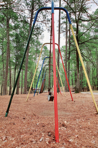 Swinging Through Time: The Bucaspor Playground