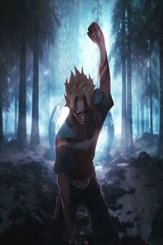 All Might