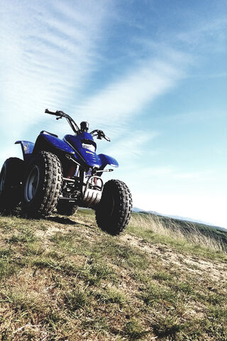 Adventure Awaits: The Thrill of ATV Riding! 🏍️🌄