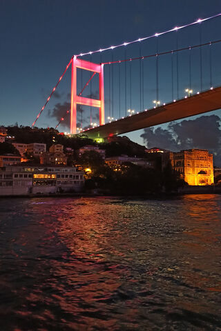 Bosphorus Bridge