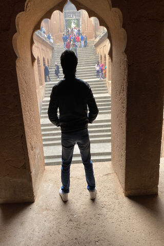 Silhouette of Serenity