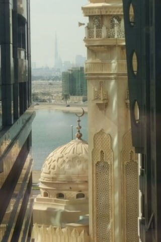 Burj Khalifa Couhette