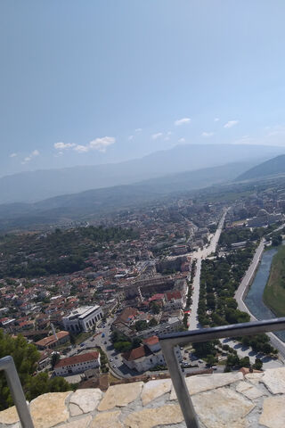 Berat Albania