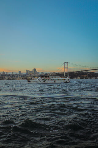 Bosphorus Istanbul