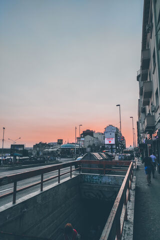 Sunset Serenity in Belgrade 🌅