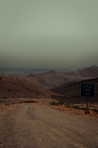 Journey Through the Quiet Hills 🌄🚗