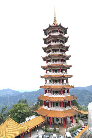 Chinese Temple