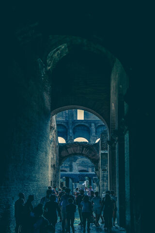 Colosseum Italy