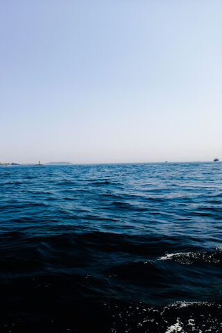 Deniz: The Endless Blue