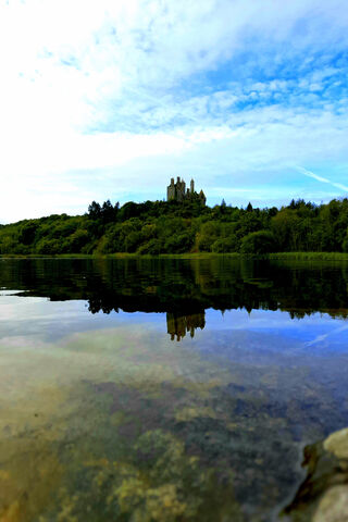 Dramore Castle