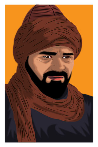 Ertugrul Ghazi: The Legendary Warrior of the Ottoman Empire 🏰⚔️