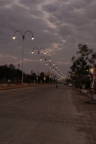 Twilight Tranquility 🌆✨