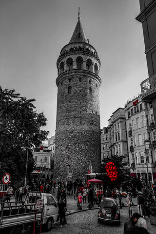 Galata Kulesi: A Timeless Tower of Istanbul 🏰✨