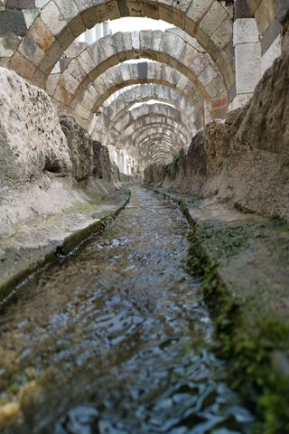 Ancient Aqueducts of Turkey: A Journey Through Time 🌊🏛️