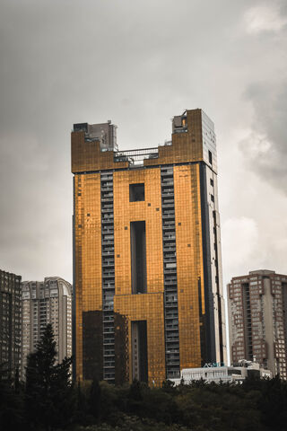 Golden Heights of Istanbul 🌆✨