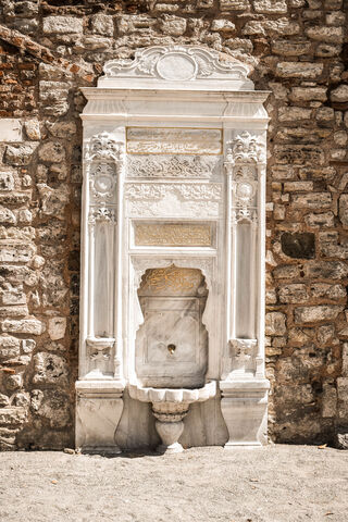 The Timeless Elegance of Istanbul's Historic Fountains
