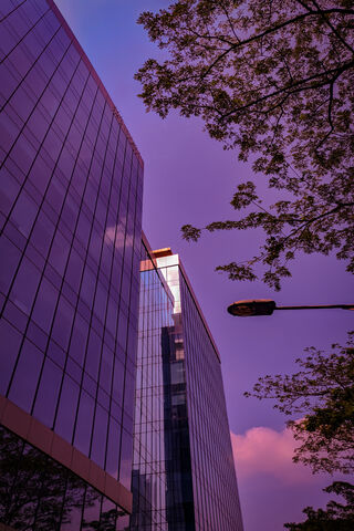 Twilight Serenity in Jakarta 🌆✨