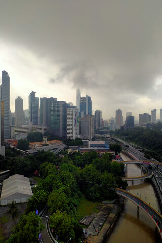 KL Regalia: A Glimpse of Urban Majesty 🌆✨