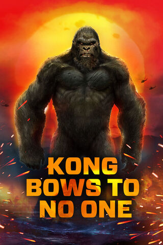 Kong: The Unyielding Titan