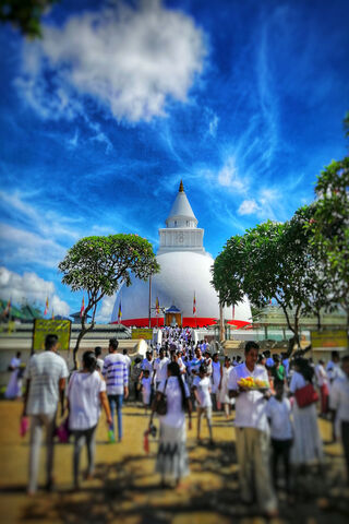 Kiri Vehera Temple: A Beacon of Serenity and Faith