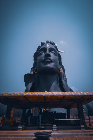 Lord Shiva Isha