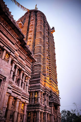 The Majestic Abode of Lord Shiva 🕉️✨