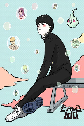 The Inner Struggles of Mob: A Journey Beyond Emotions 🌌✨