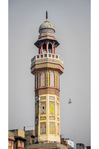Masjid Wazeer Khan