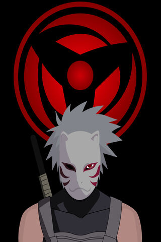 Ninja Mask Naruto HD