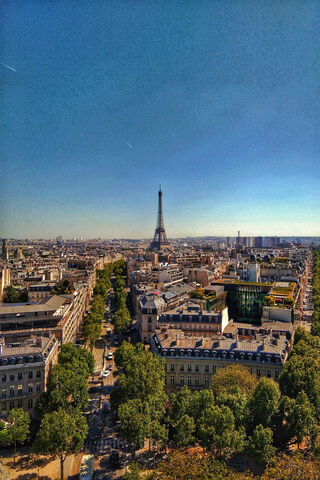 Eiffel Dreams: A Love Letter to Paris ❤️🏙️