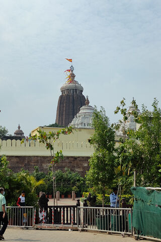 The Majestic Jagannath Temple of Puri 🕌✨
