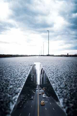 Urban Dreams: A Journey Through the Road