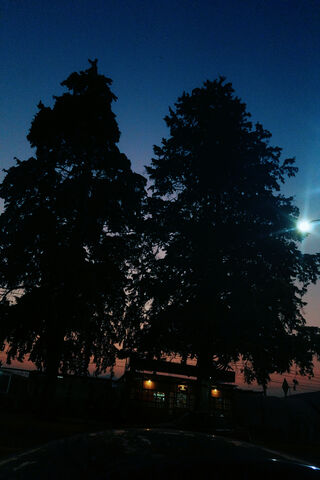 Twilight Serenity: A Moment of Calm
