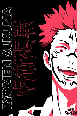 あめはらページ 両面宿儺 ⭐︎赤色版⭐︎ 両面宿儺」のアイデア 9 件 | 呪術, アニメ, アニメの壁紙