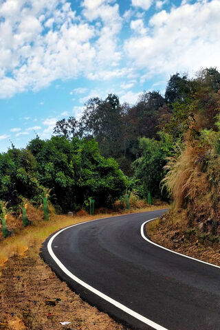 Road Way