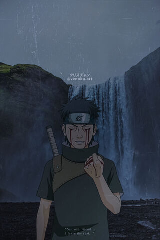 Shisui Uchiha Wallpaper HD 4K - Apps on Google Play