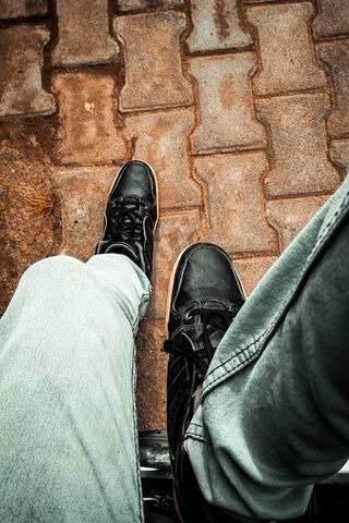 Step into Style: Urban Kicks