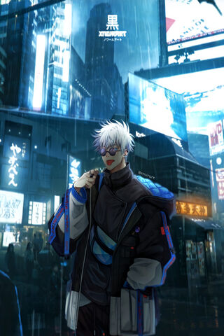 Satoru Gojo