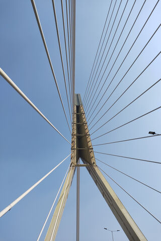 The Iconic Signature Bridge: A Modern Marvel 🌉✨