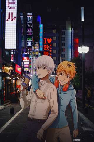 Night Adventures in Tokyo 🌃✨