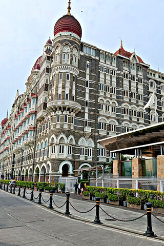 Majestic Taj Hotel Mumbai: A Timeless Icon 🏨✨