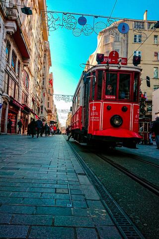 Taksim Tramvay