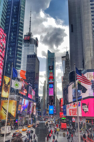 Times Square