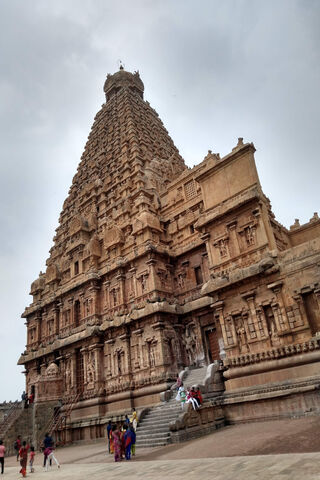 Majestic Heights: The Temple Tower of Heritage
