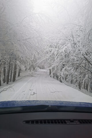 Winter Road