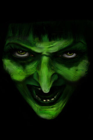 Wicked Witch of Halloween