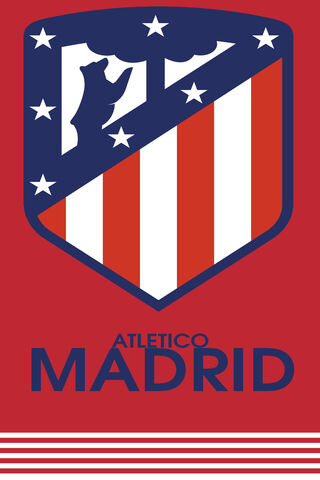 The Heart of Atlético Madrid ❤️⚽