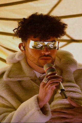 Bad Bunny's Dazzling Performance