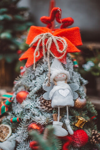 Whimsical Christmas Cheer 🎄✨