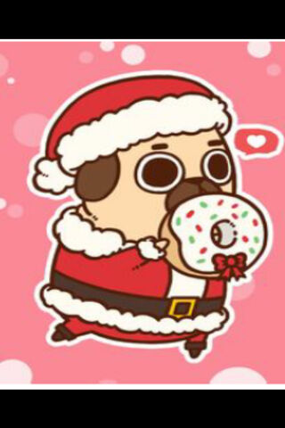 Festive Puglie's Sweet Treats! 🎅🍩